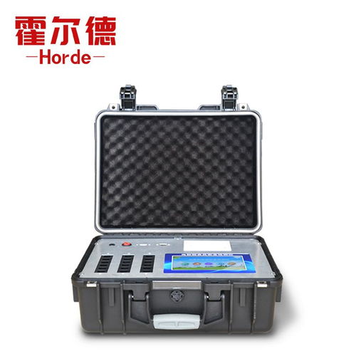 食品檢驗儀器設備與計算機軟硬件及外圍設備制造的交融應用